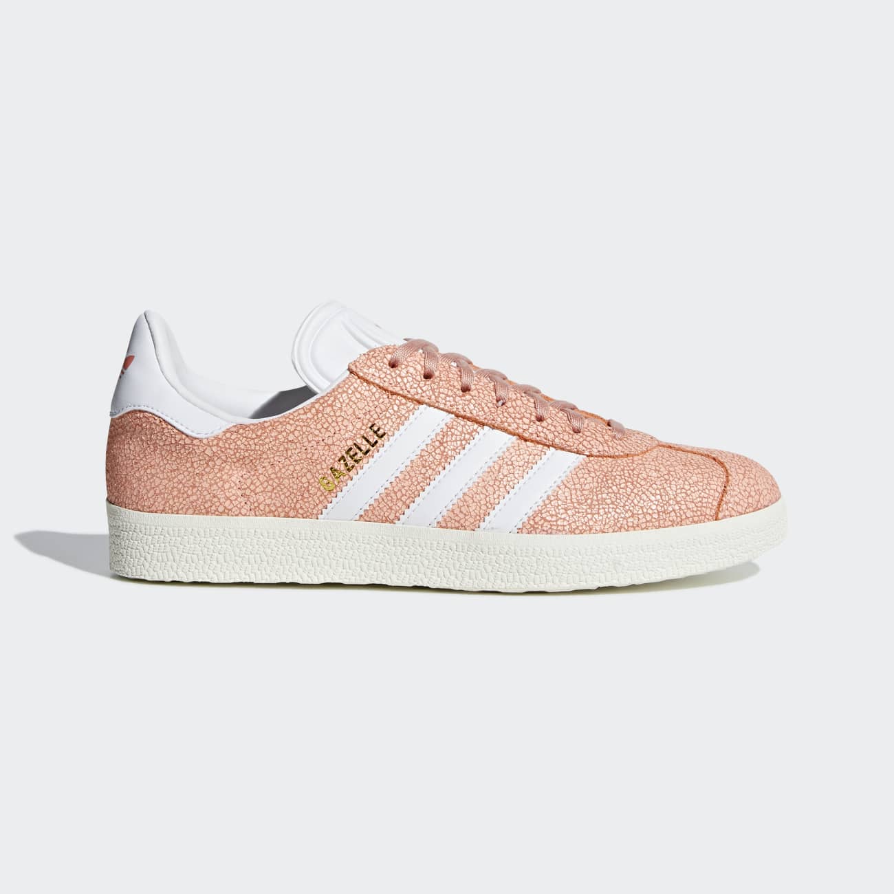 Adidas Gazelle Női Originals Cipő - Narancssárga [D44688]